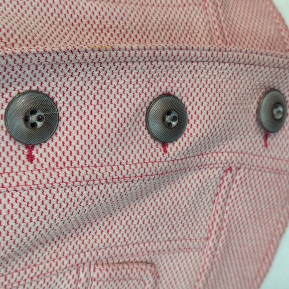 CAbi Salmon Pink Blazer Size Small - Picture 5 of 11